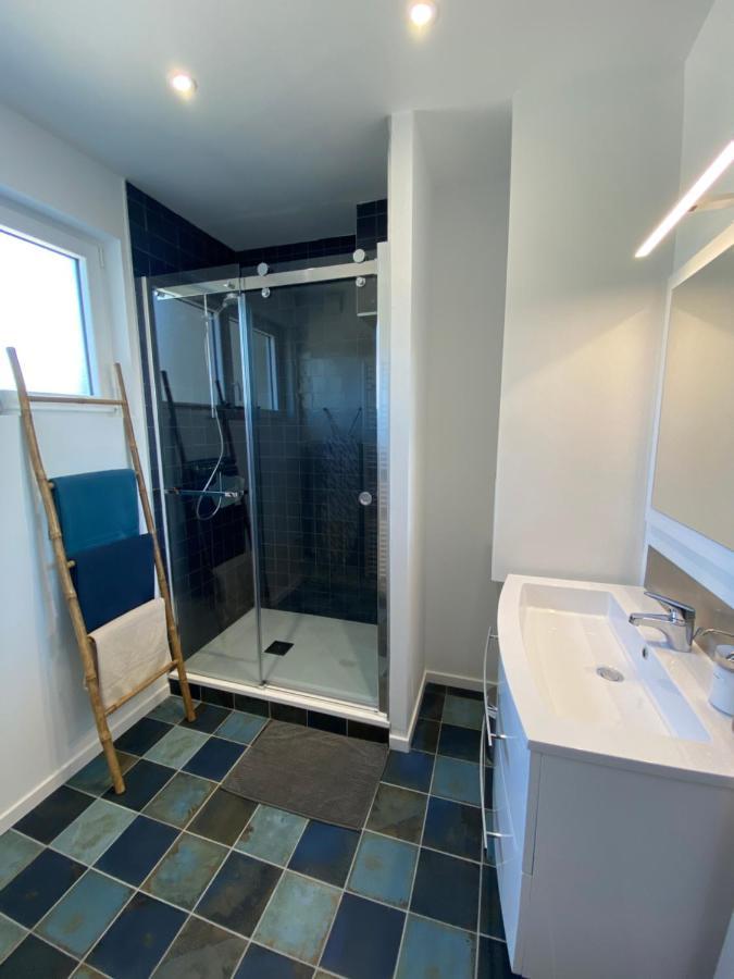 Charner Centre Gare 2 Chambres 100M2 Parking Saint-Brieuc Eksteriør billede